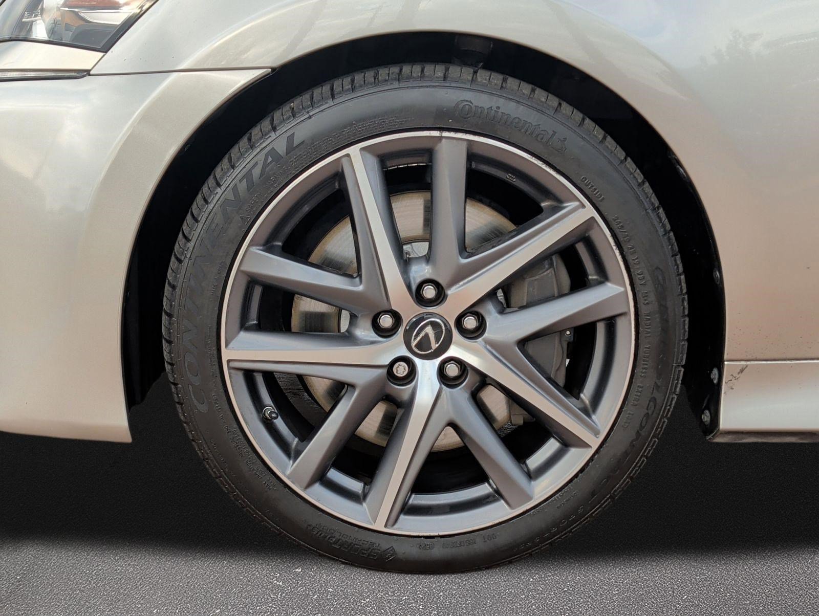 Used 2019 Lexus GS 350 F Sport image 3