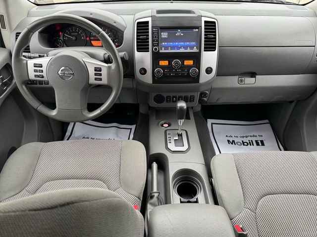 Used 2021 Nissan Frontier SV image 9