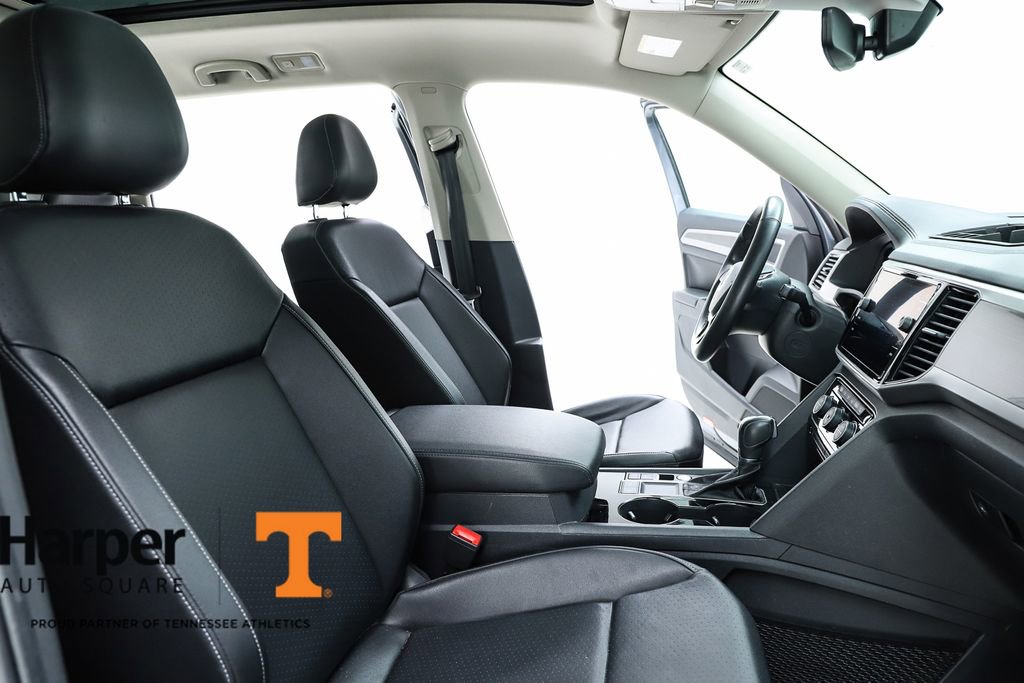 Used 2019 Volkswagen Atlas SEL image 75