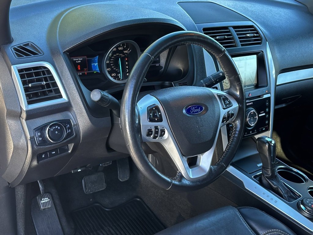 Used 2014 Ford Explorer Sport w/ Equipment Group 401A image 16