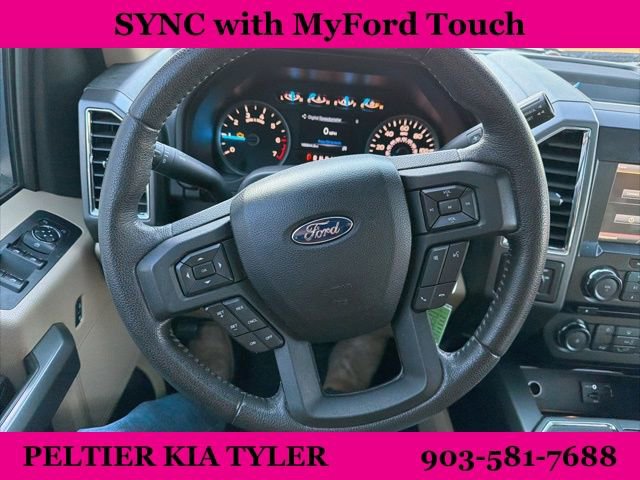 Used 2015 Ford F150 XLT w/ Equipment Group 302A Luxury image 20