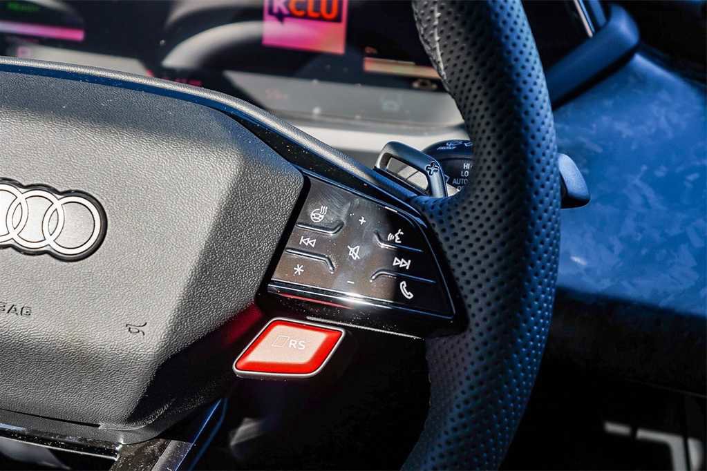 New 2026 Audi RS e-tron GT performance image 17