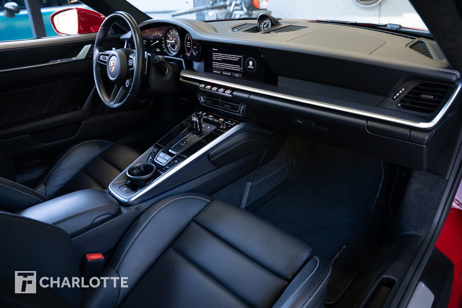 Used 2023 Porsche 911 Turbo image 34