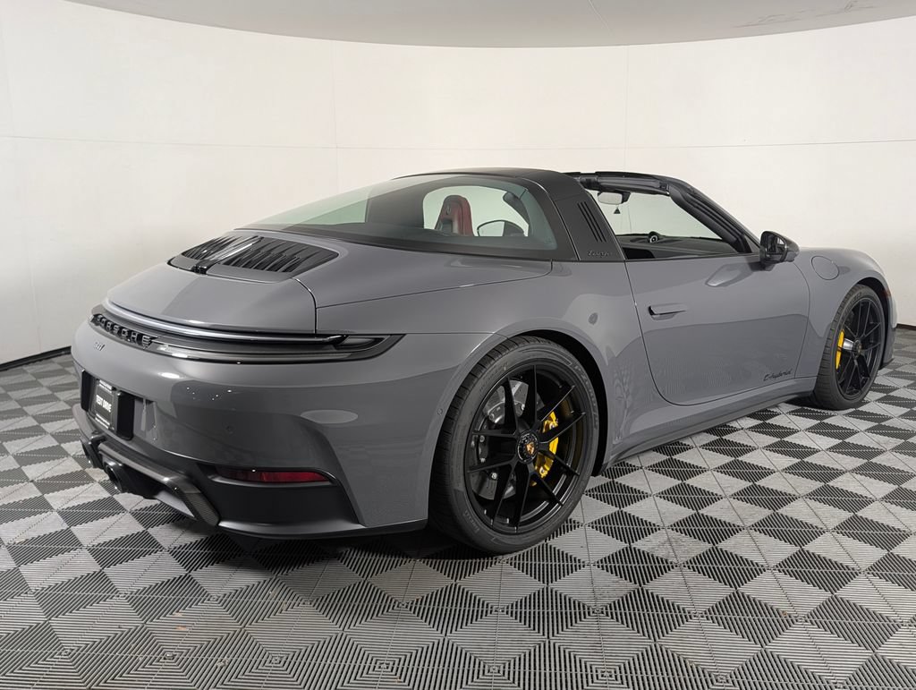 New 2026 Porsche 911 Targa 4 GTS AWD/4WD image 7