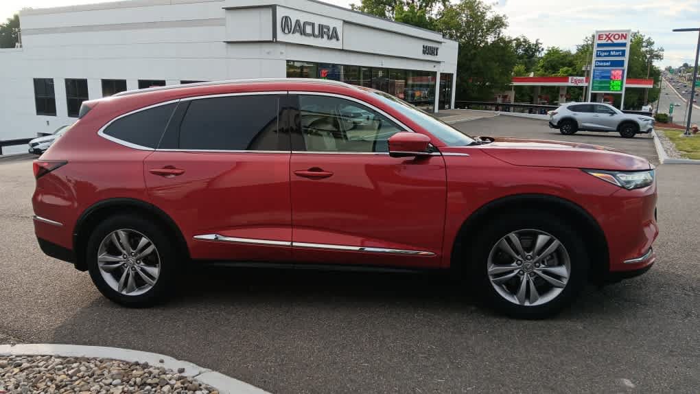 Used 2022 Acura MDX SH-AWD image 6