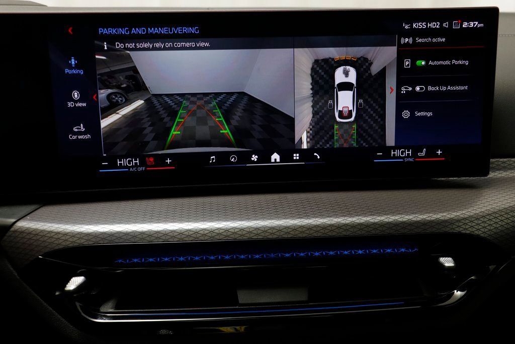 Certified 2025 BMW i4 M50 w/ Premium Package image 11