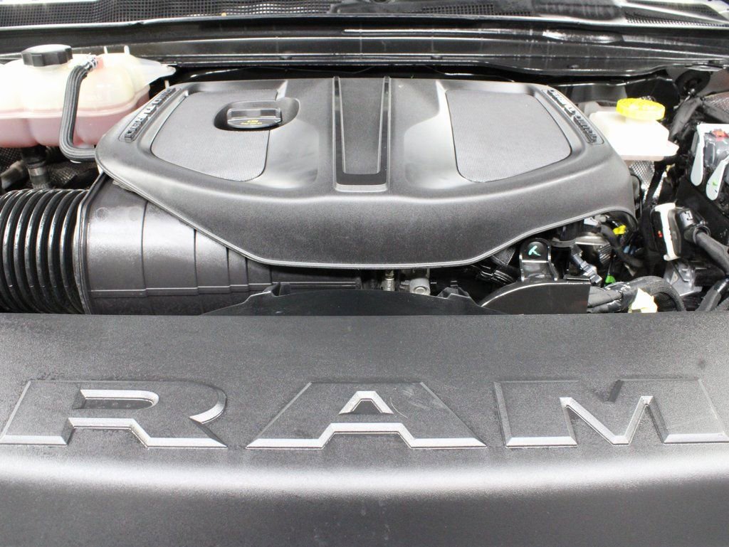 Used 2025 RAM 1500 Rebel image 25