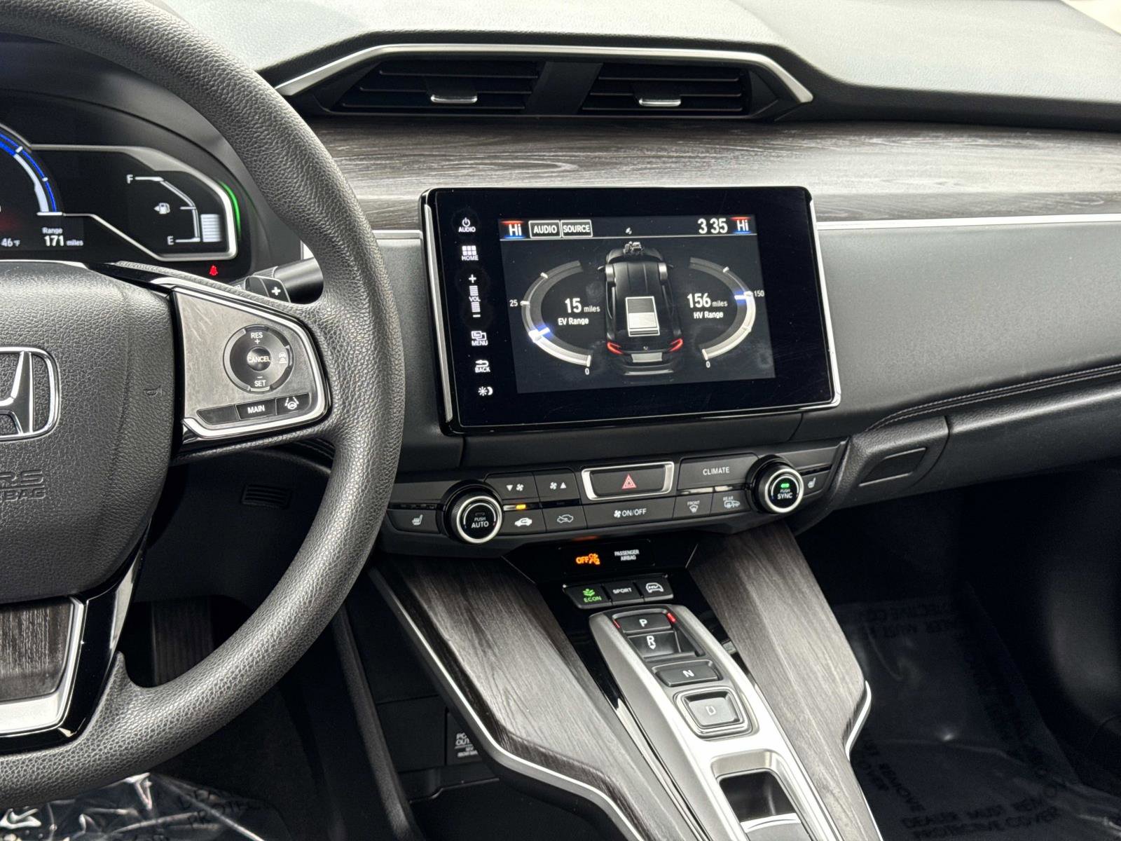 Used 2018 Honda Clarity image 3