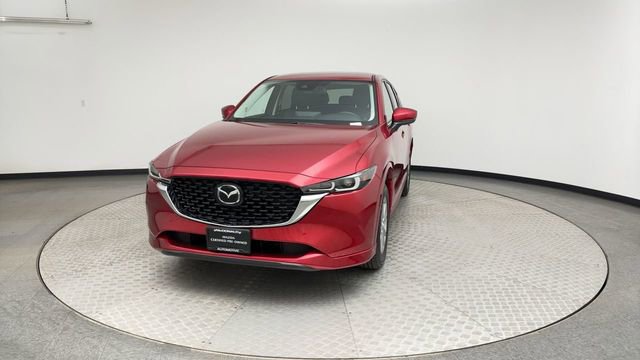 Used 2025 MAZDA CX-5 AWD 2.5 S w/ Preferred Package image 7