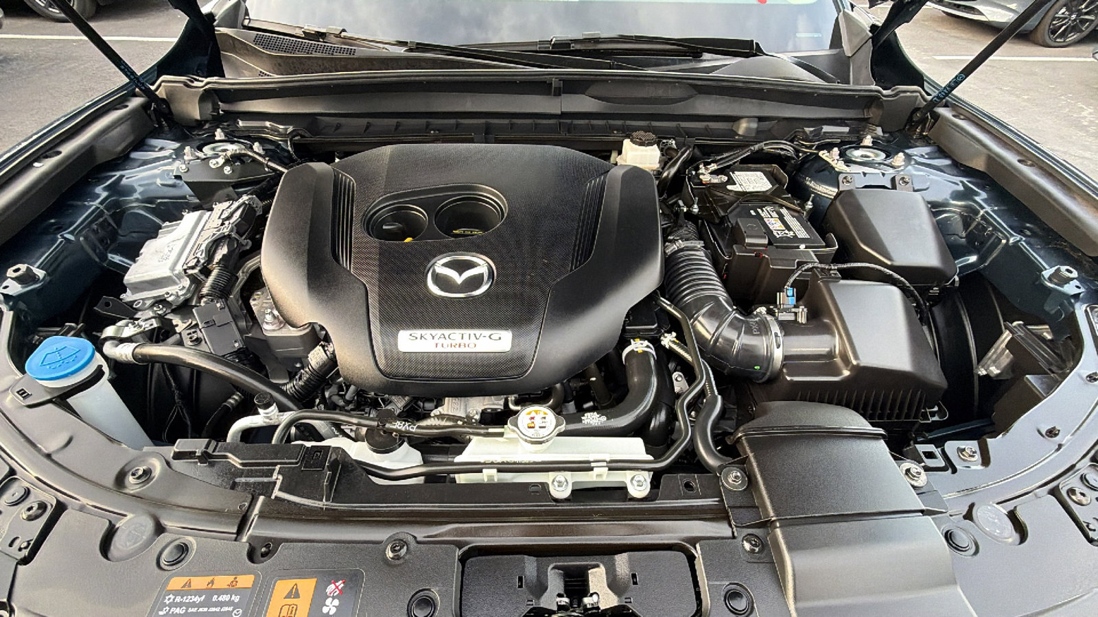 Certified 2025 MAZDA CX-50 2.5 Turbo w/ Premium Plus Pkg image 41