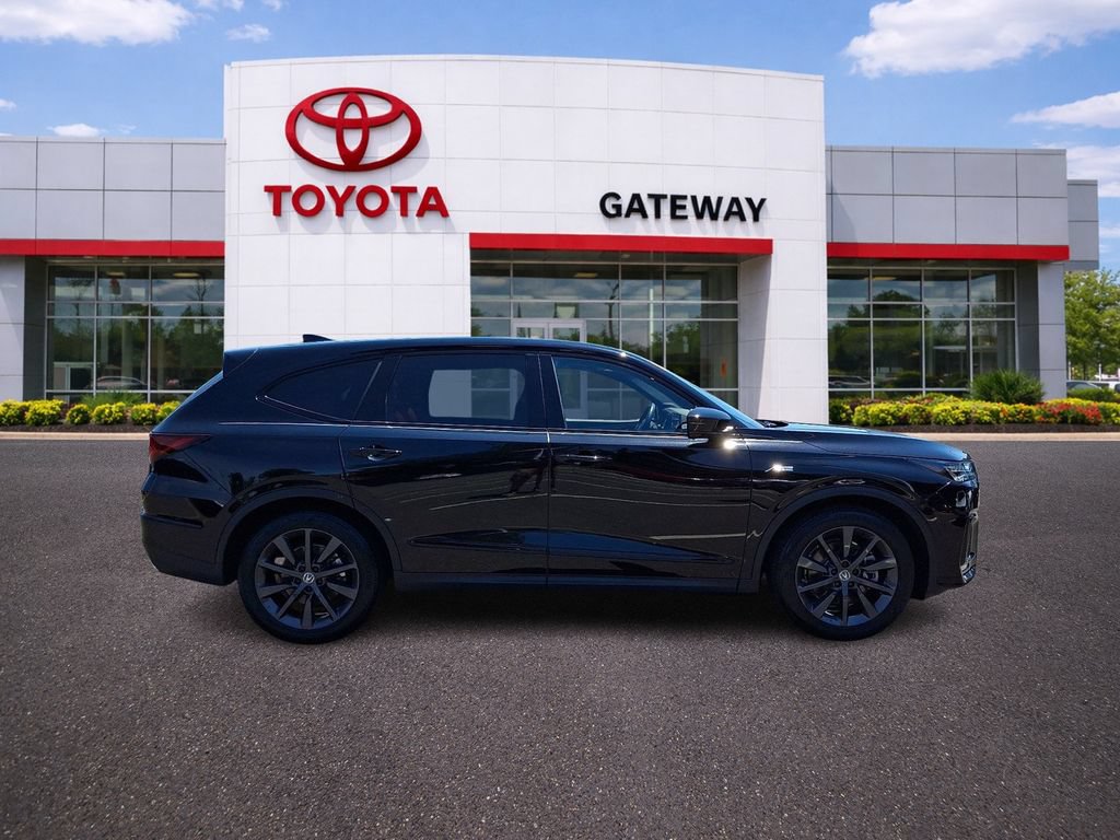 Used 2025 Acura MDX A-Spec AWD/4WD image 4