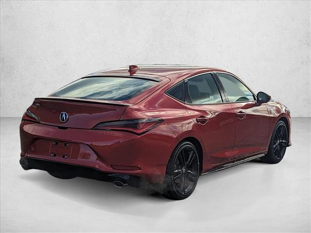 New 2026 Acura Integra A-Spec image 2