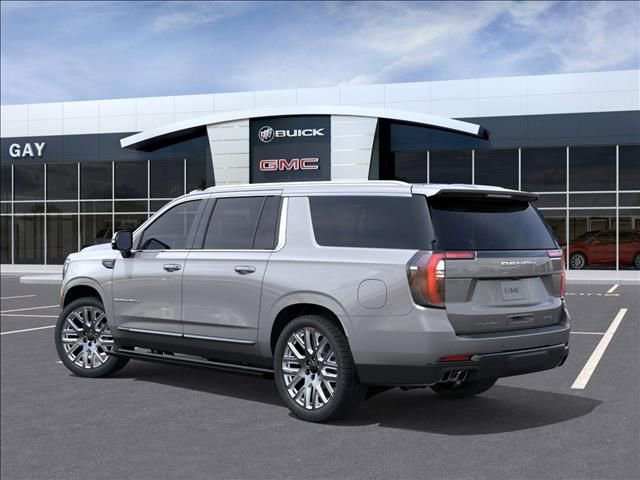 New 2026 GMC Yukon XL Denali Ultimate w/ LPO, Get Active Package image 3
