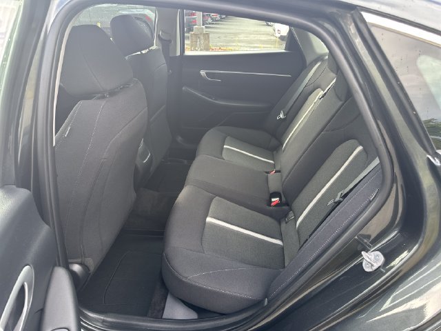 Certified 2025 Hyundai Sonata SE FWD image 20