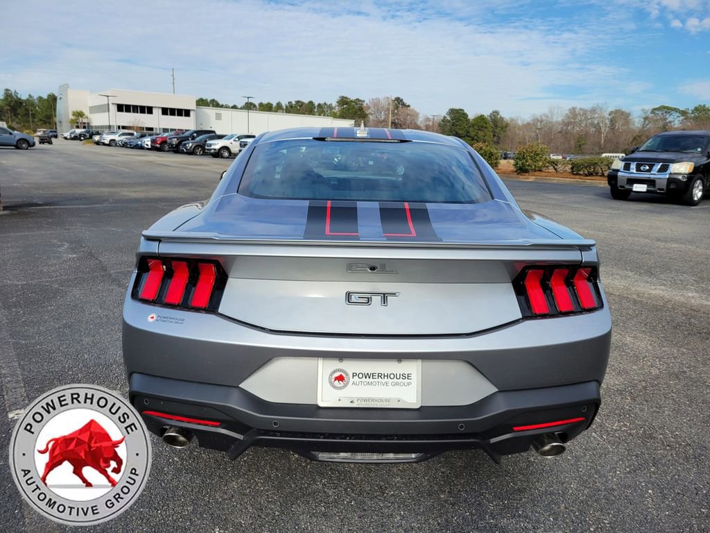 New 2026 Ford Mustang GT Premium image 5