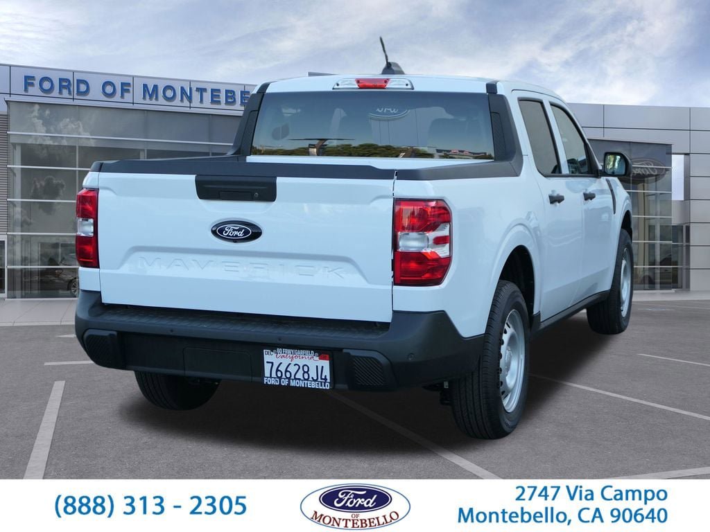 Used 2026 Ford Maverick XL FWD image 4