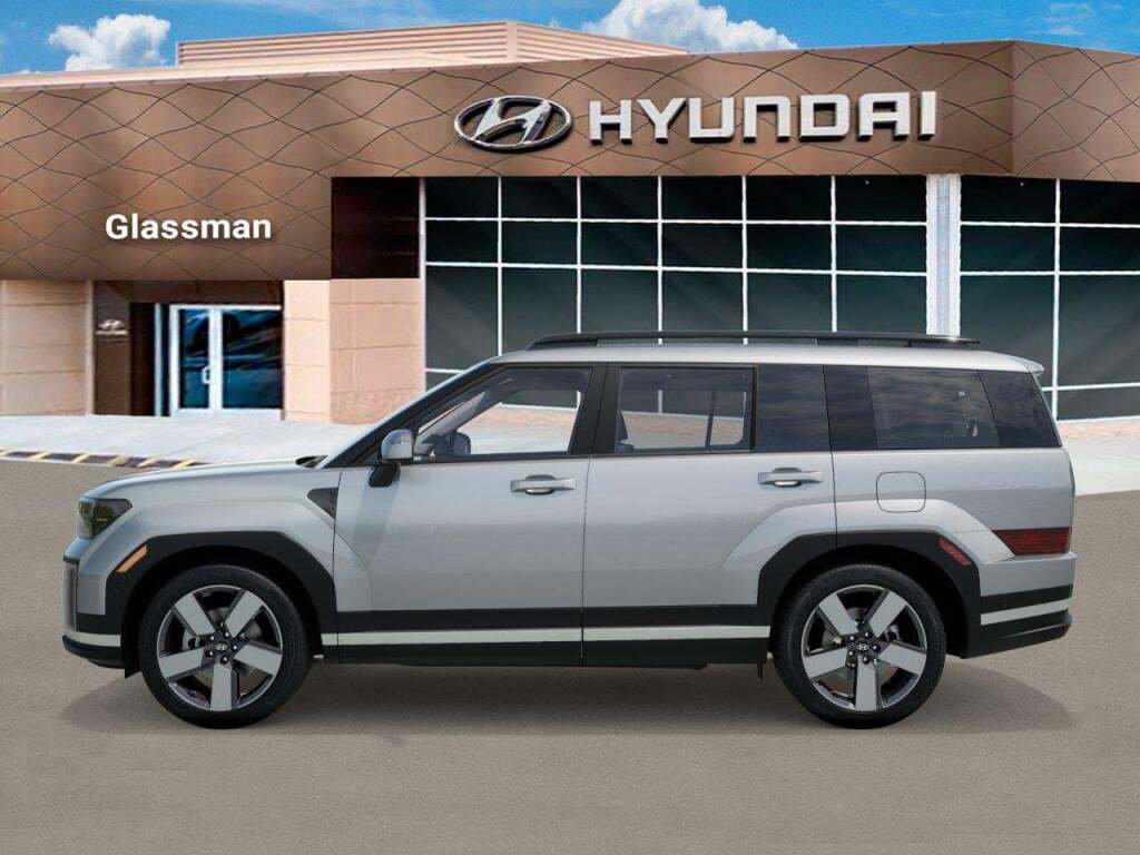 New 2027 Hyundai Santa Fe Limited AWD/4WD image 3