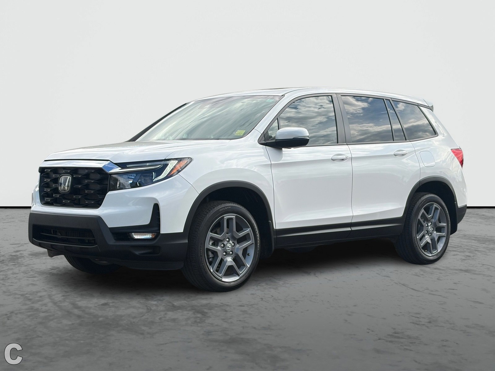 Used 2023 Honda Passport EX-L