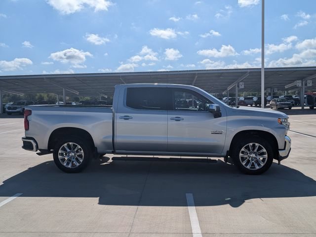 Used 2021 Chevrolet Silverado 1500 LTZ RWD image 6
