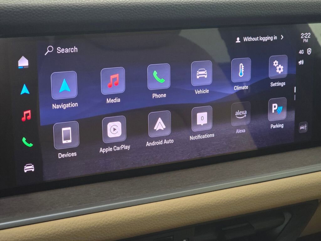 New 2026 Porsche Cayenne image 17