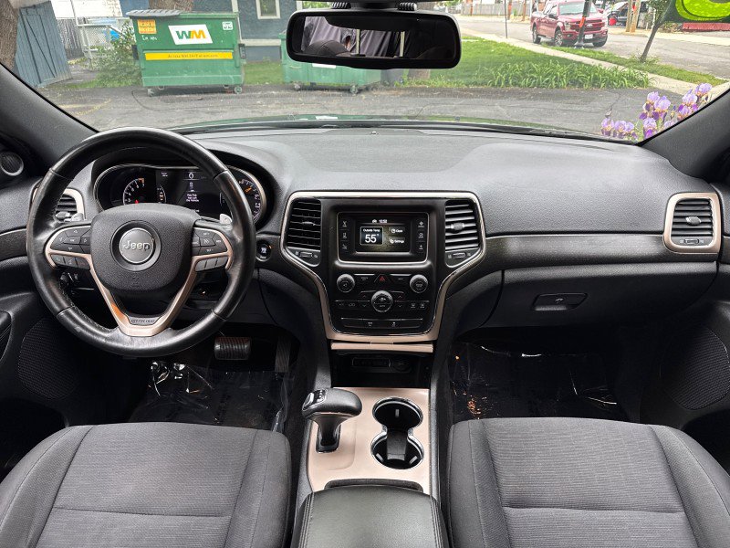 Used 2015 Jeep Grand Cherokee Laredo w/ Quick Order Package 23E AWD/4WD image 20