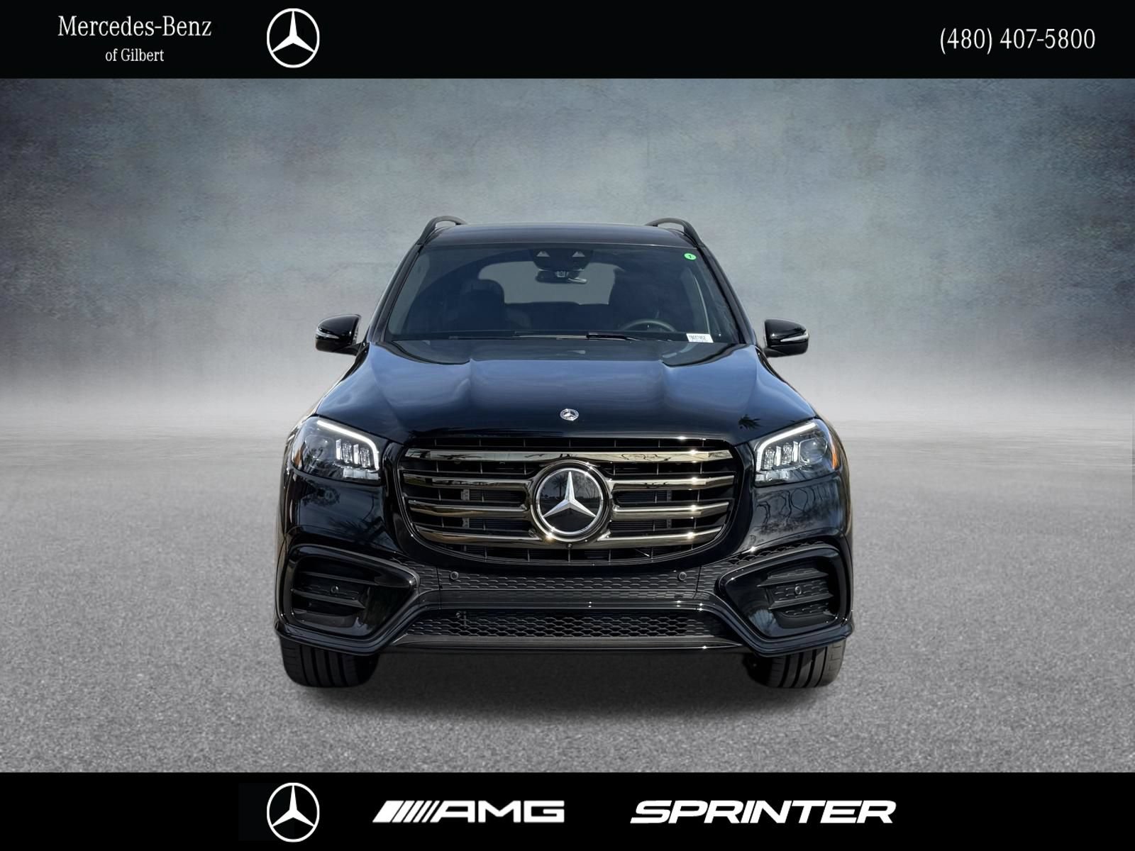 New 2026 Mercedes-Benz GLS 450 4MATIC image 2