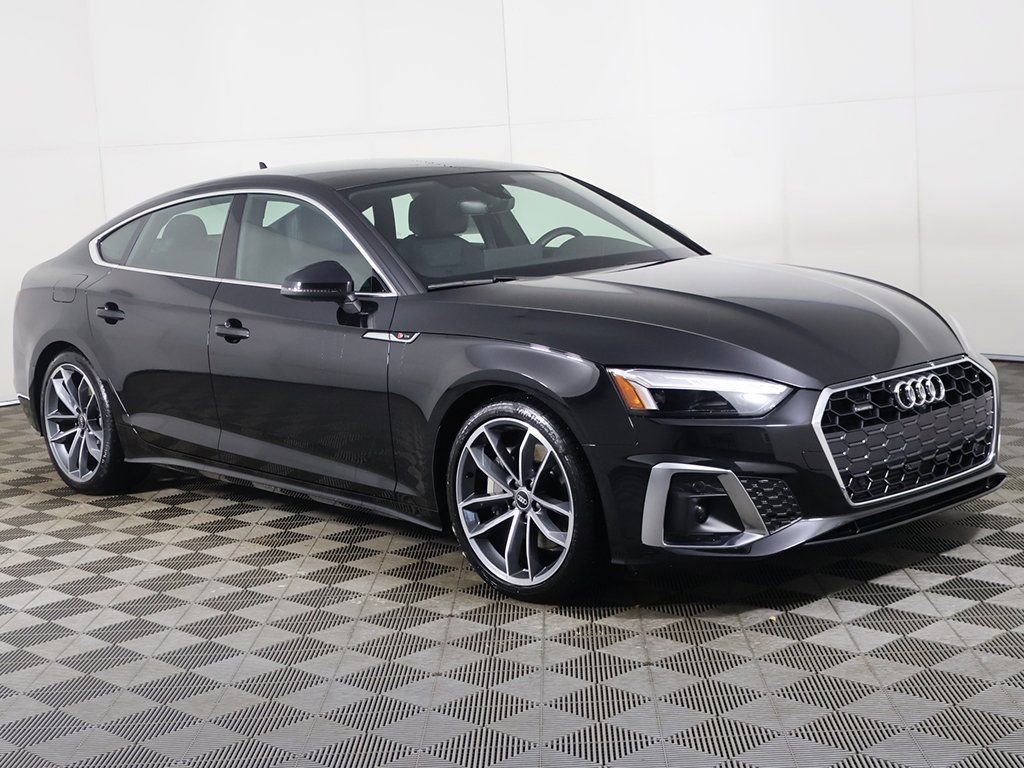 Used 2023 Audi A5 2.0T Premium Plus w/ Premium Plus image 56