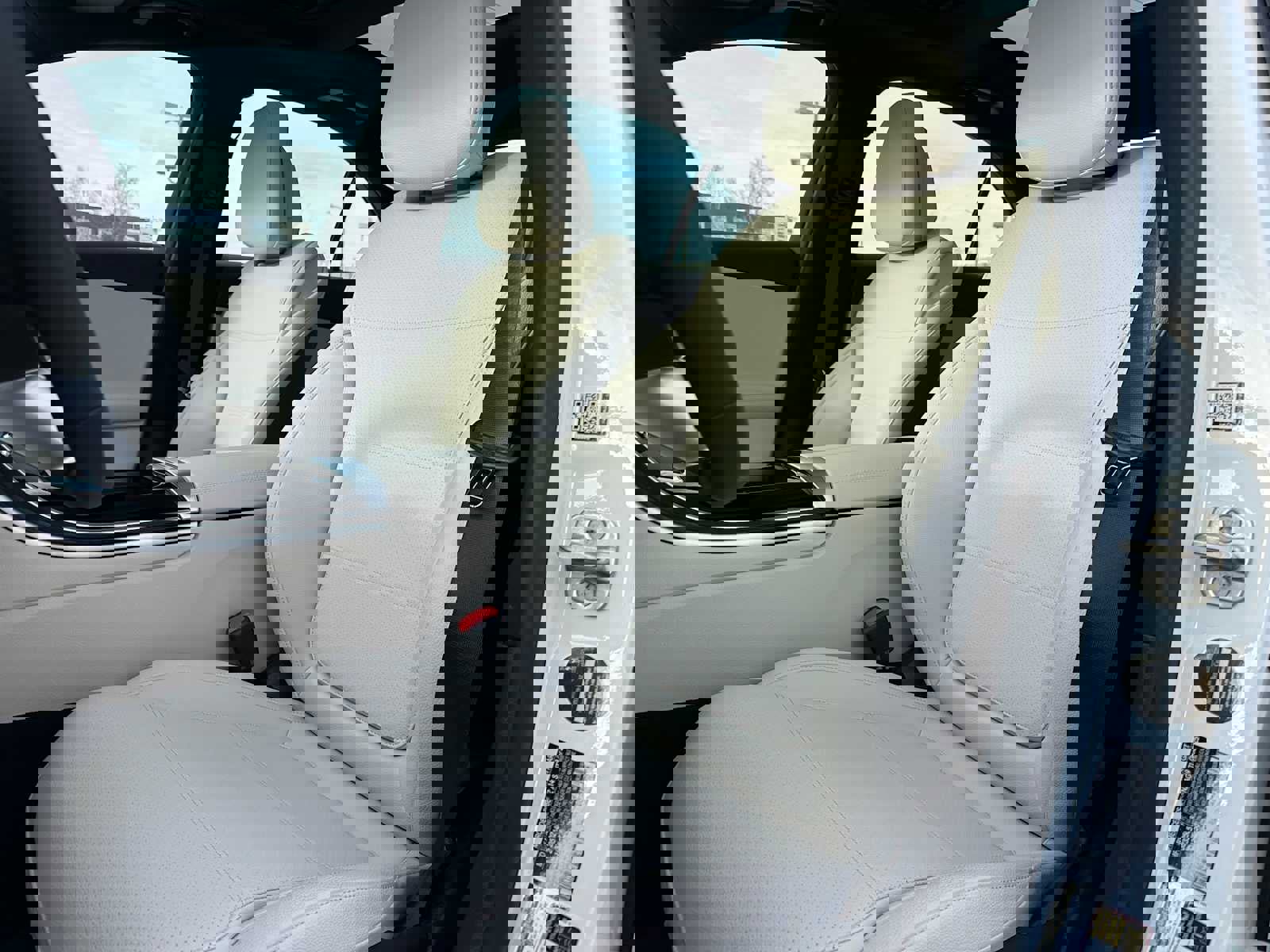 Used 2026 Mercedes-Benz C 300 4MATIC Sedan image 21