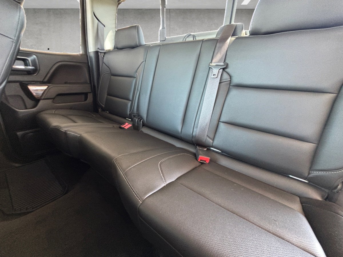 Used 2015 GMC Sierra 2500 SLT image 27