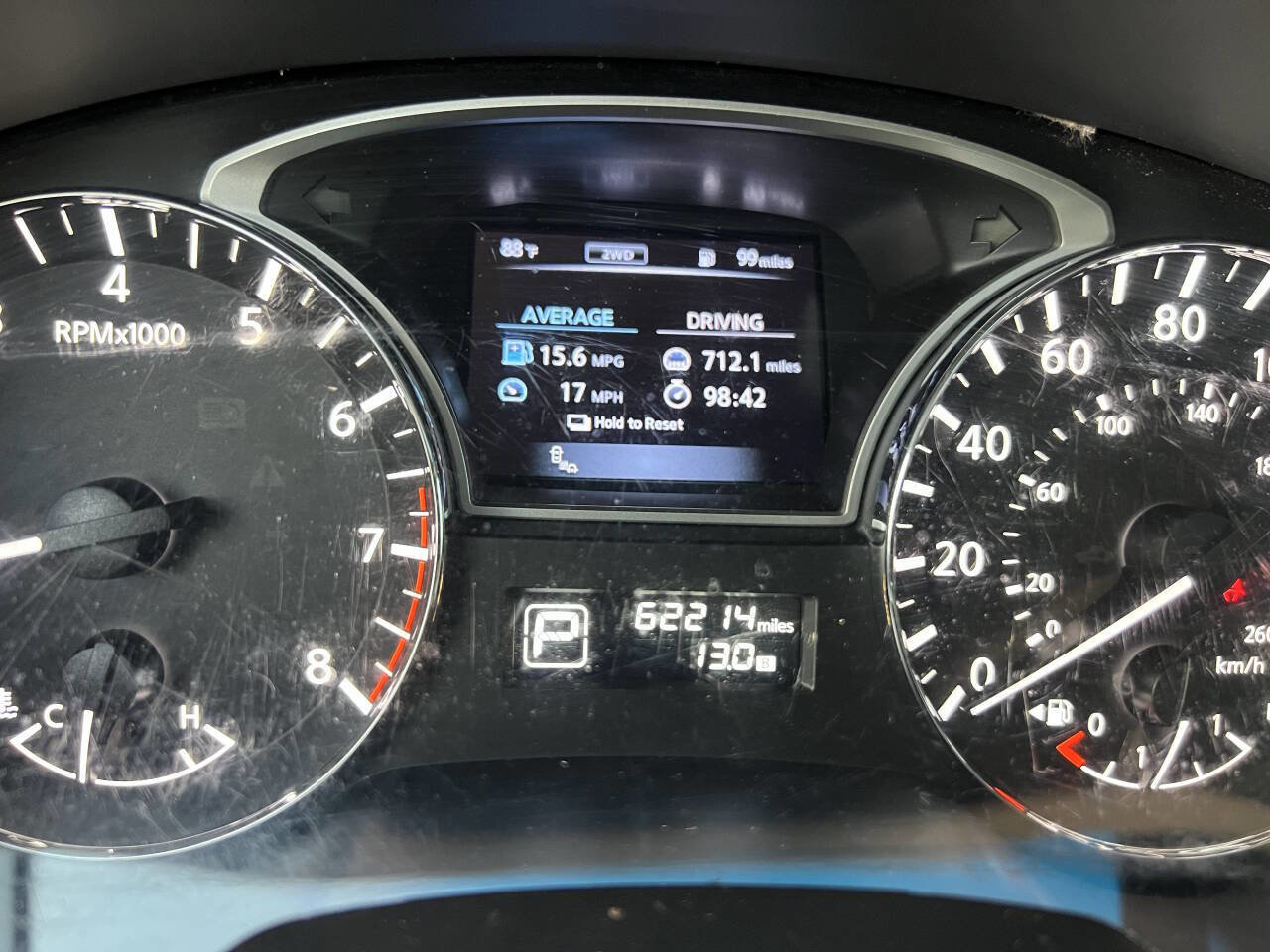 Used 2015 Nissan Pathfinder Platinum image 28