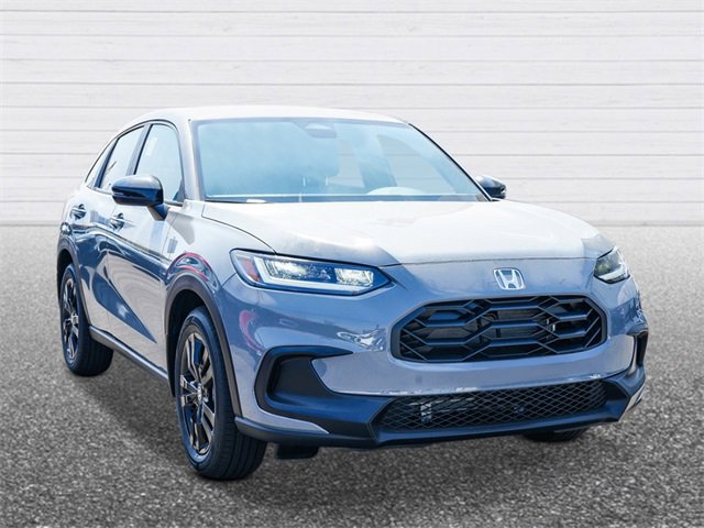 New 2026 Honda HR-V Sport image 5