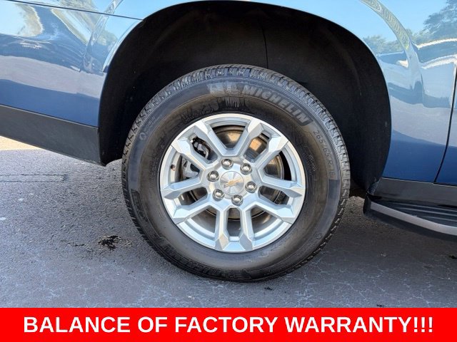 Used 2026 Chevrolet Suburban LT w/ Comfort Package AWD/4WD image 7