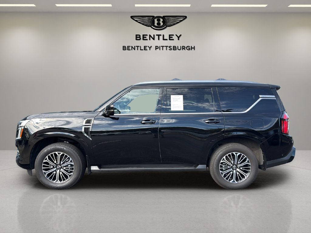 Used 2025 Nissan Armada Platinum w/ Convenience Package AWD/4WD image 8