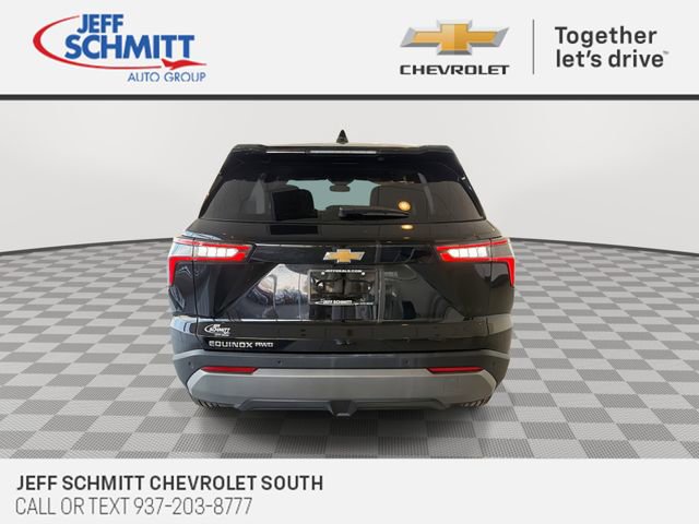 Certified 2025 Chevrolet Equinox LT image 9