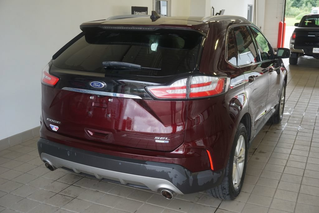 Used 2020 Ford Edge SEL w/ Convenience Package AWD/4WD image 14