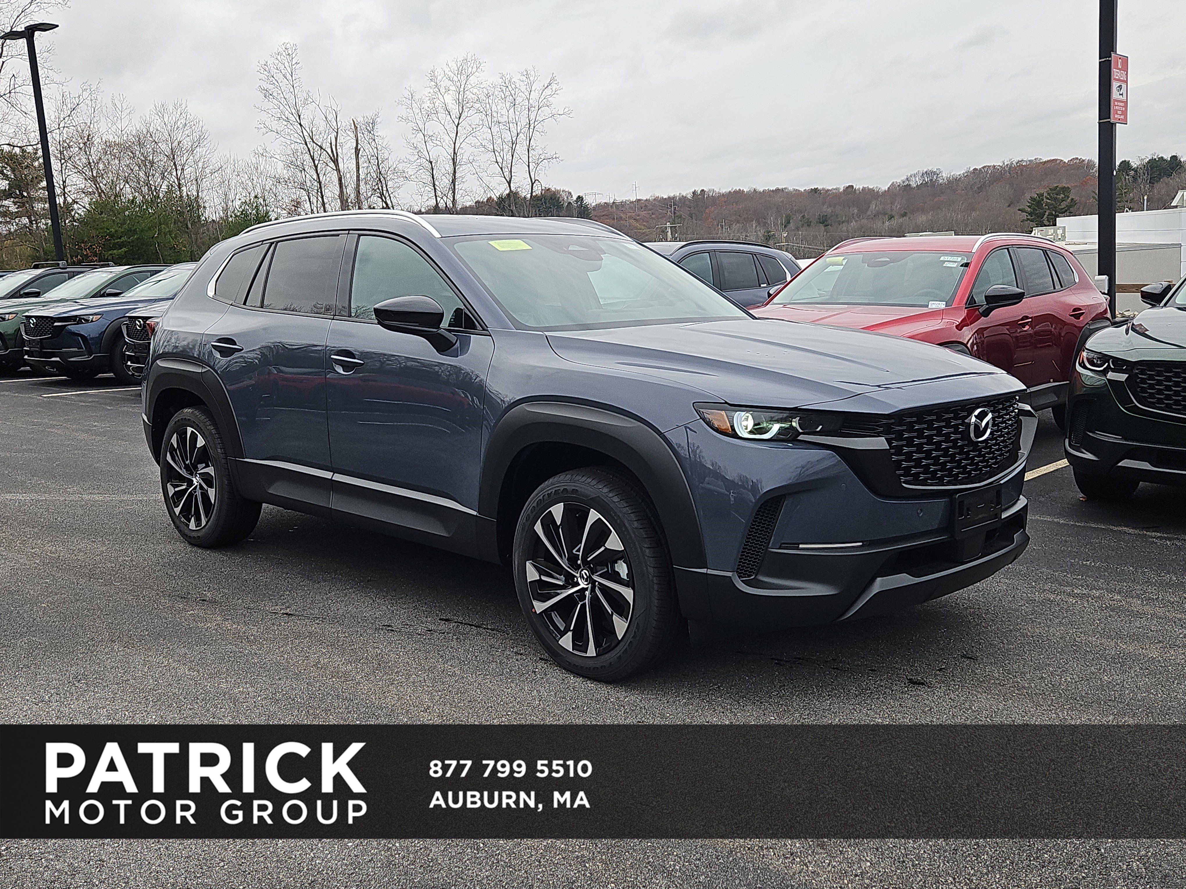 New 2026 MAZDA CX-50 2.5 Hybrid w/ Weather Package