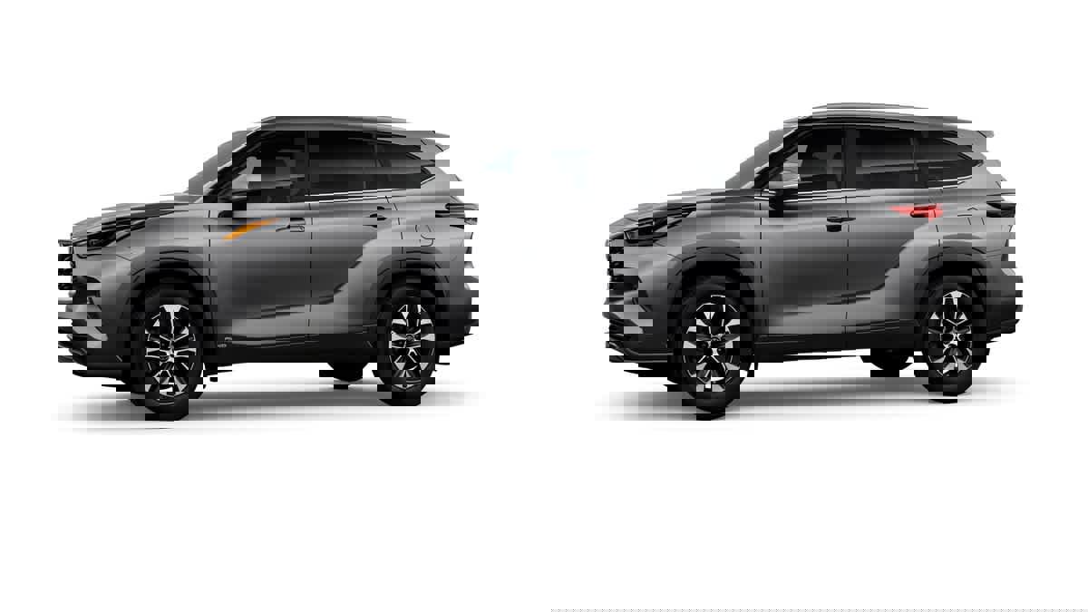 New 2026 Toyota Highlander XLE image 3