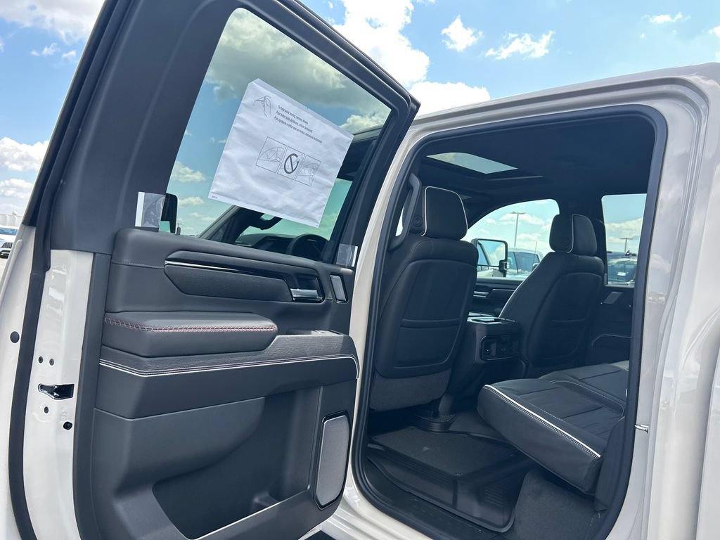 New 2026 GMC Sierra 2500 AT4X AWD/4WD image 35