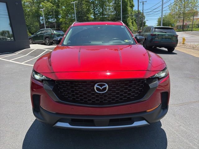 Certified 2024 MAZDA CX-50 2.5 Turbo w/ Cargo Package AWD/4WD video 2