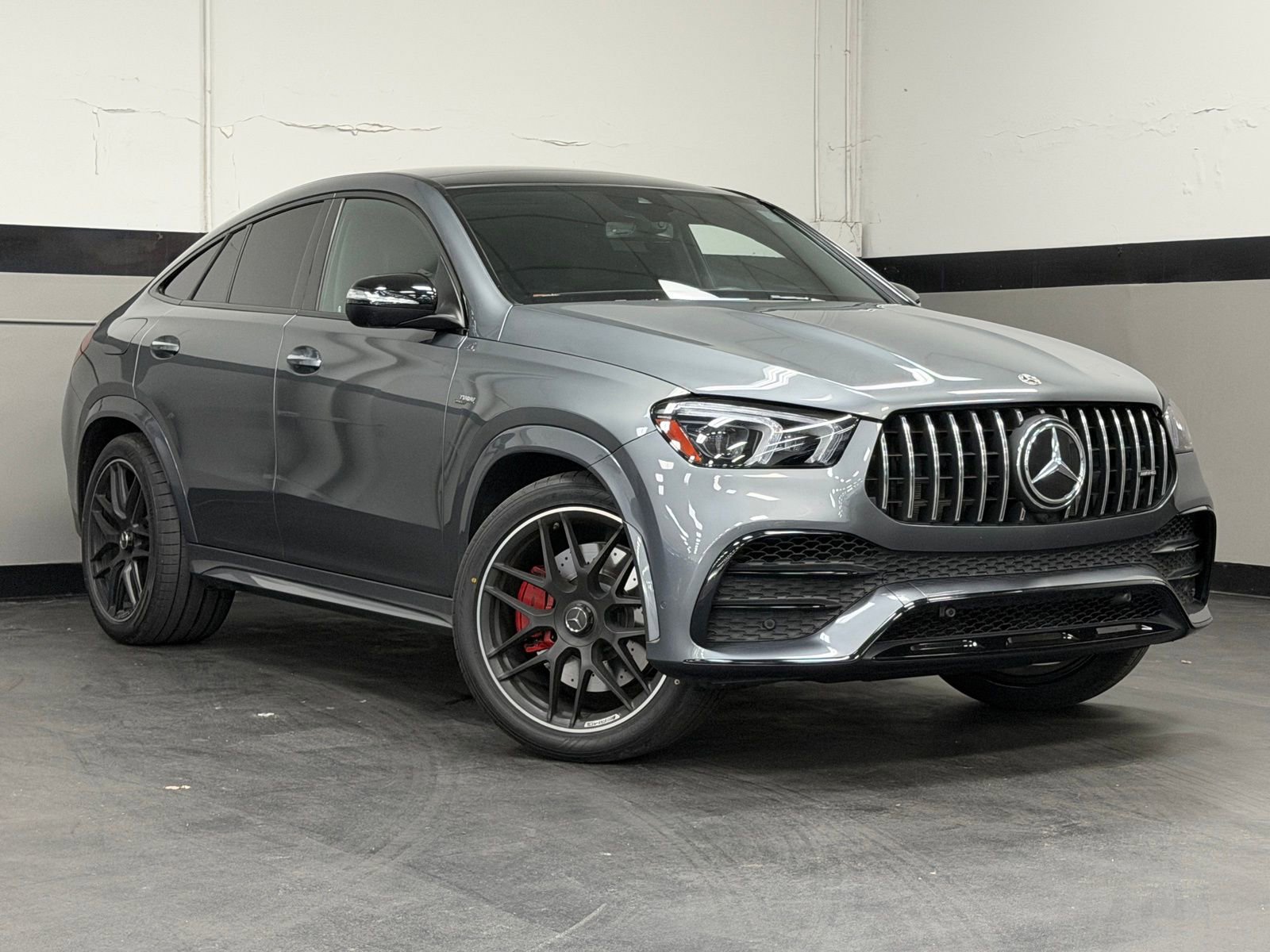 Certified 2023 Mercedes-Benz GLE 53 AMG 4MATIC Coupe image 2