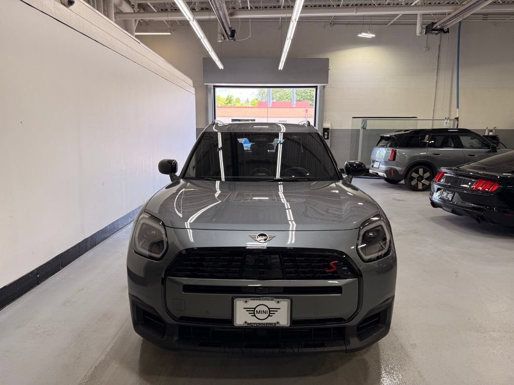 New 2027 MINI Cooper Countryman S AWD/4WD image 8