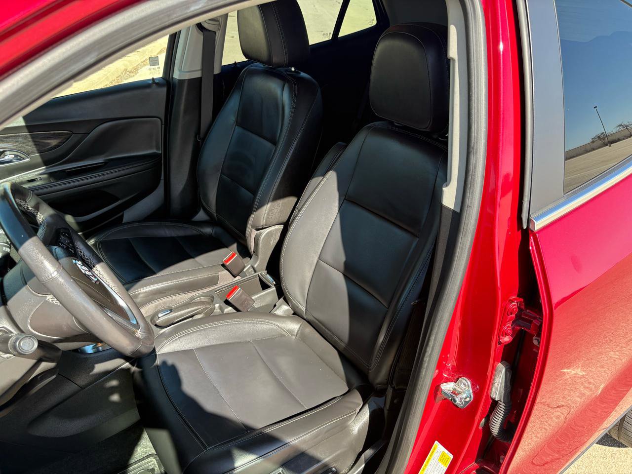 Used 2014 Buick Encore Leather FWD image 37
