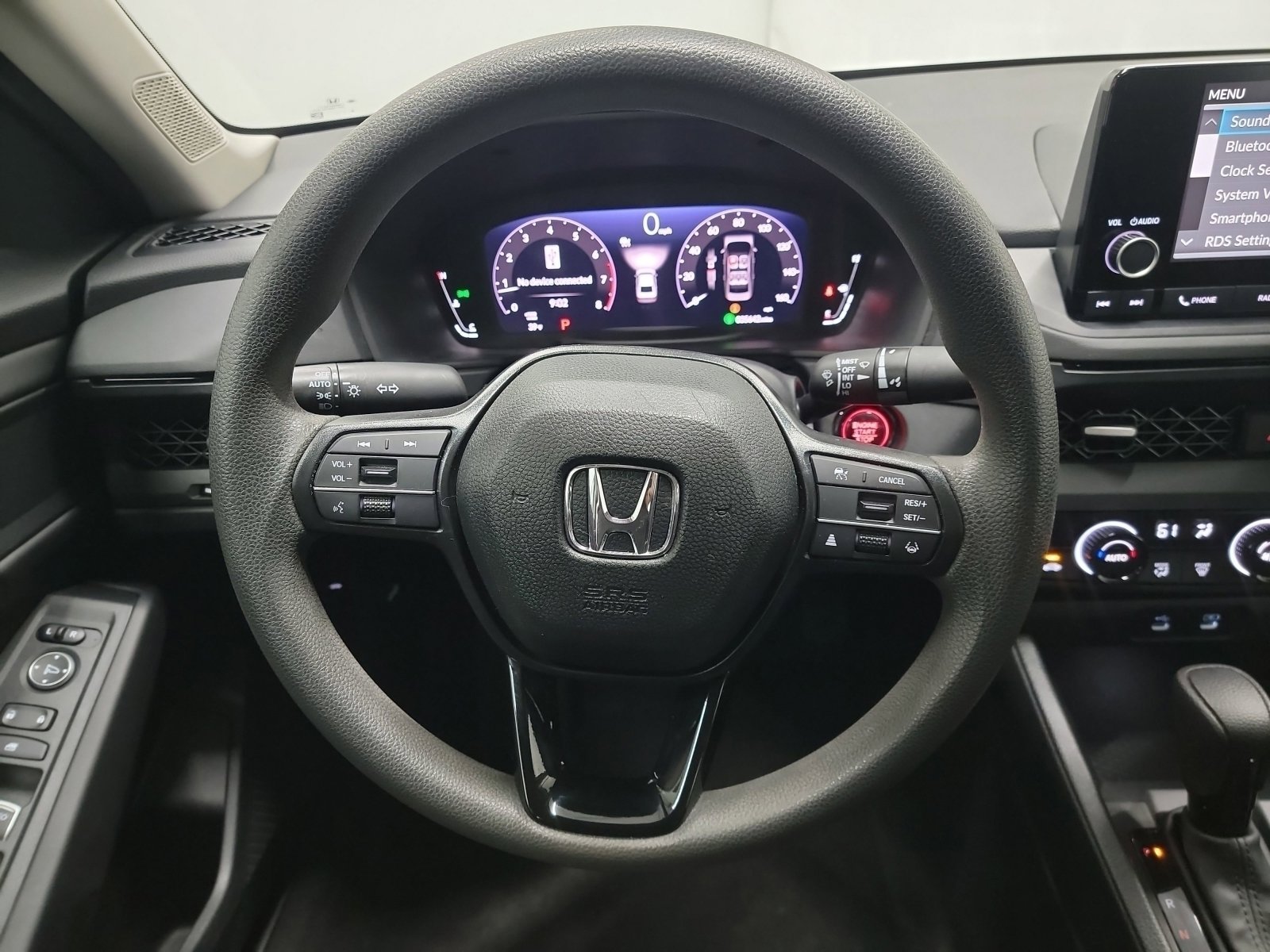 Certified 2024 Honda Accord EX image 17