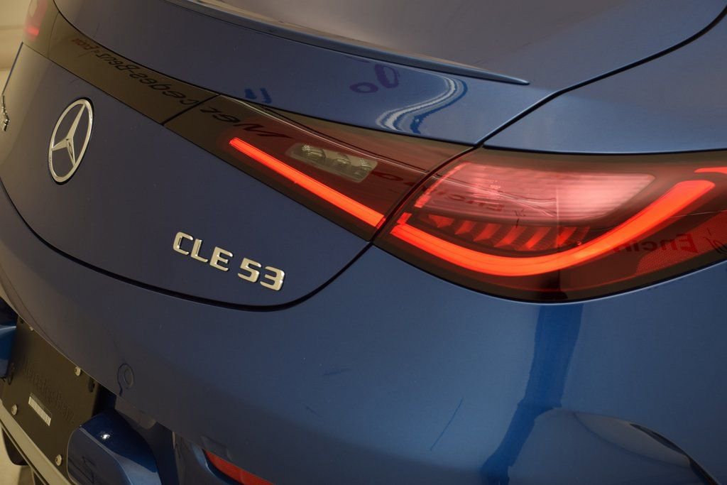 New 2026 Mercedes-Benz CLE 53 AMG 4MATIC Coupe image 13