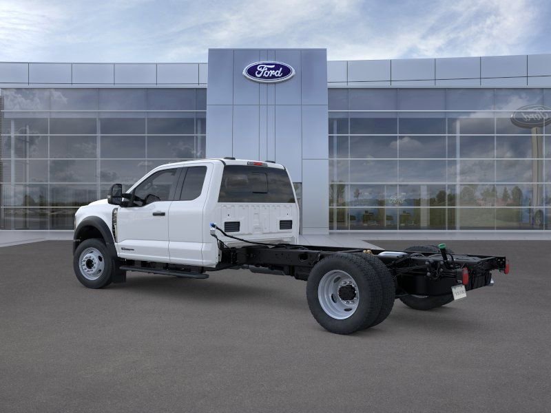 New 2026 Ford F550 4x4 Supercab Super Duty image 4