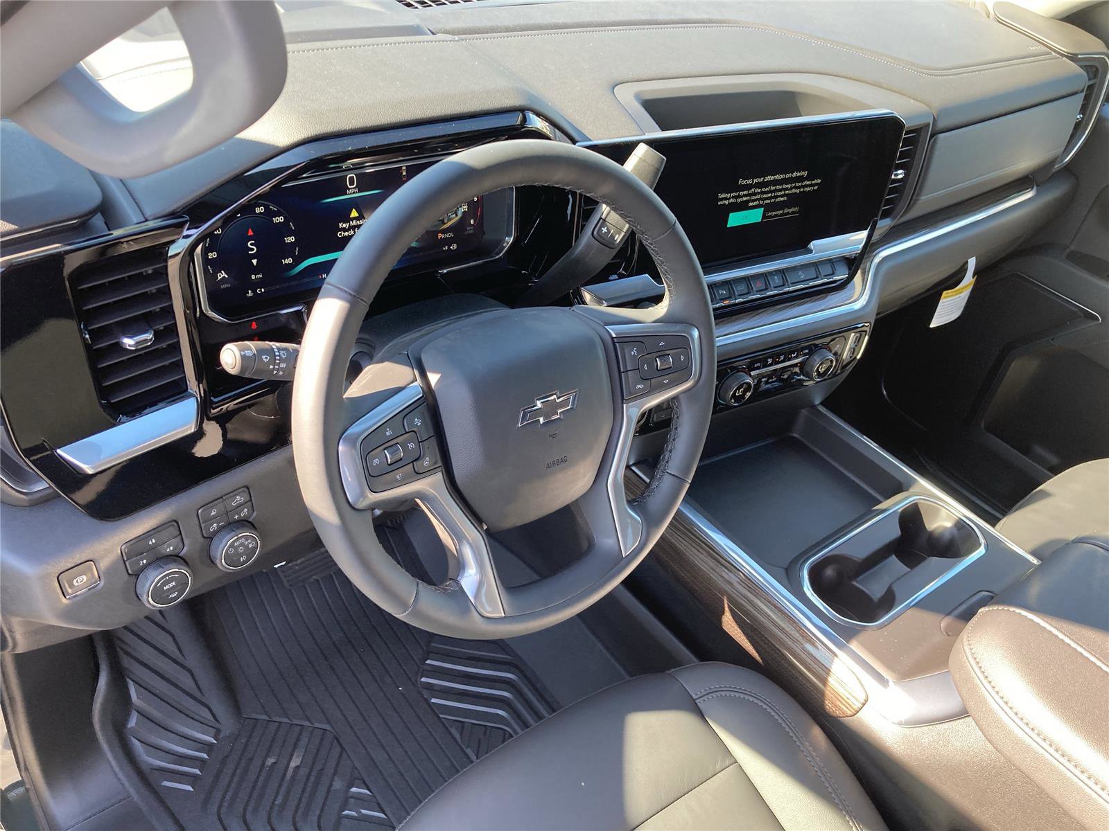 New 2026 Chevrolet Silverado 2500 LT w/ Trail Boss Package image 12