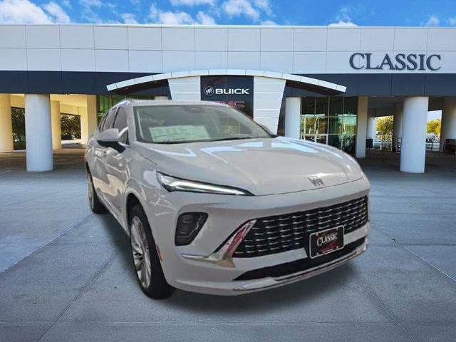 New 2026 Buick Envision Avenir video 2