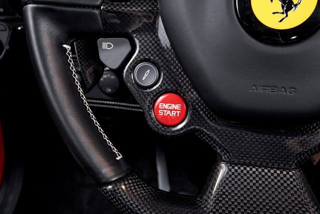 Certified 2015 Ferrari 458 Speciale A RWD image 46
