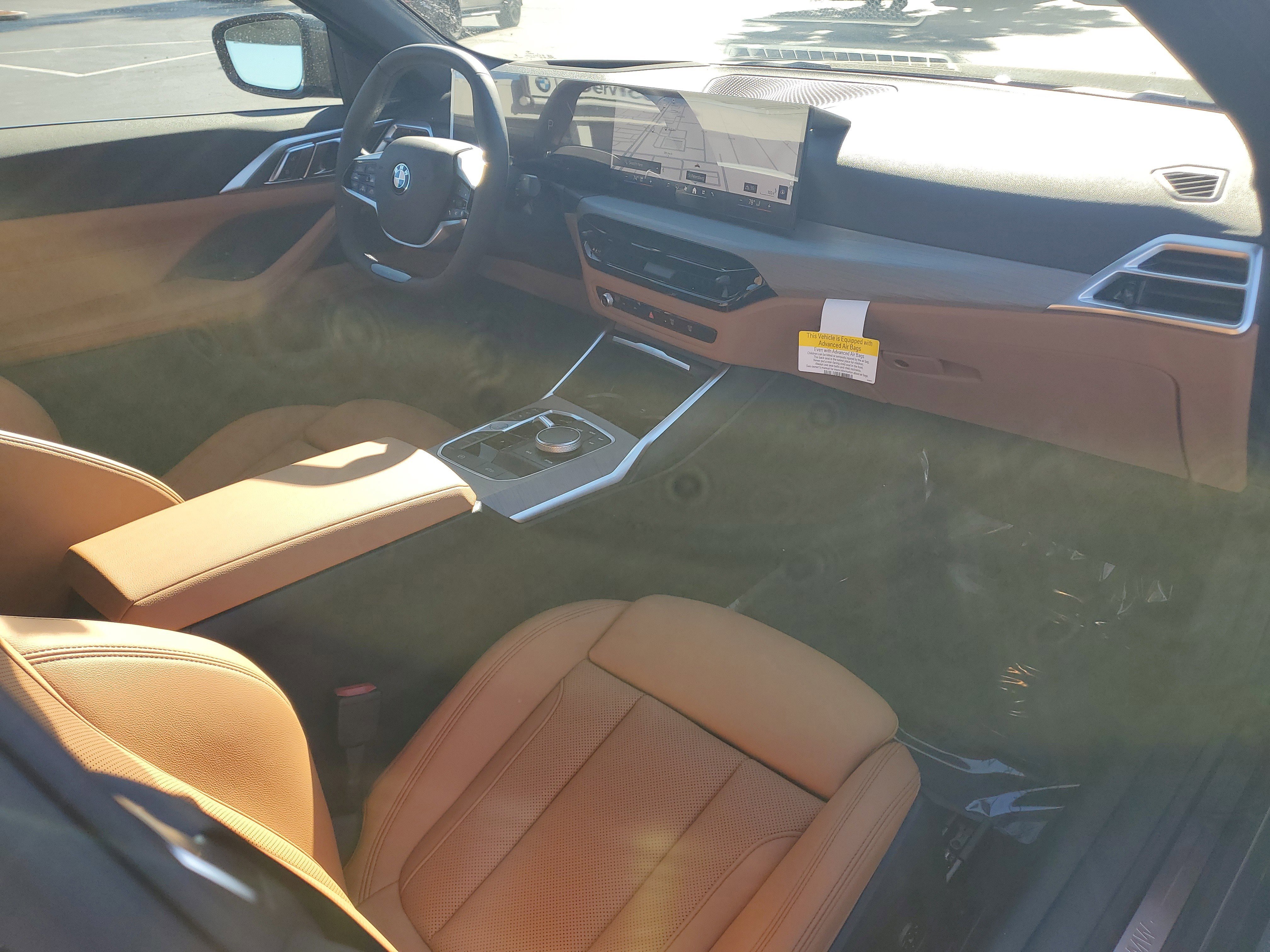 New 2026 BMW 430i Convertible w/ Premium Package image 8