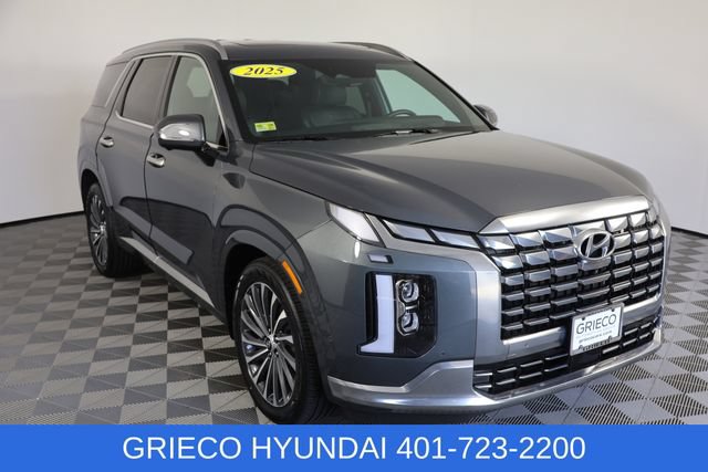 Used 2025 Hyundai Palisade Calligraphy AWD/4WD image 1